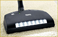 Deluxe SEB 236 Powerbrush with LED Headlights