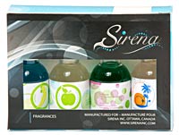 Sirena Fragrance Pack
