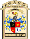 Winner of the International Genealogy Award