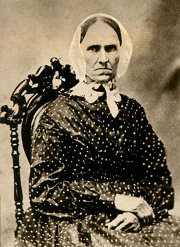 Ann/Nancy (Carter) Butterfield