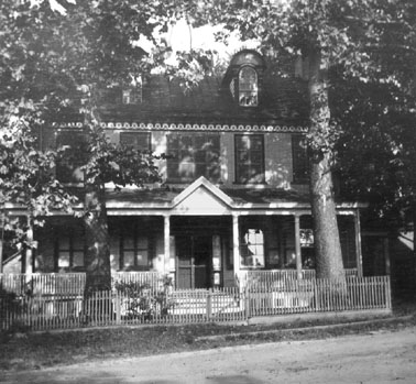 Cookstown Tavern Circa 1906