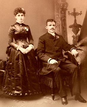 Richard & Anna Miller