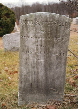 John Butterfield