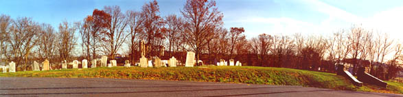 Shumaker 
    Cemetery