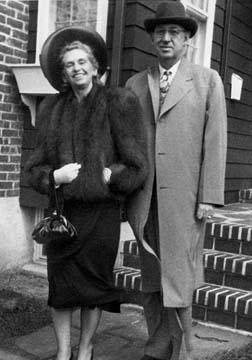 Henry C. Speer & Edna Miller