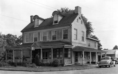 Cookstown Tavern Circa 1938
