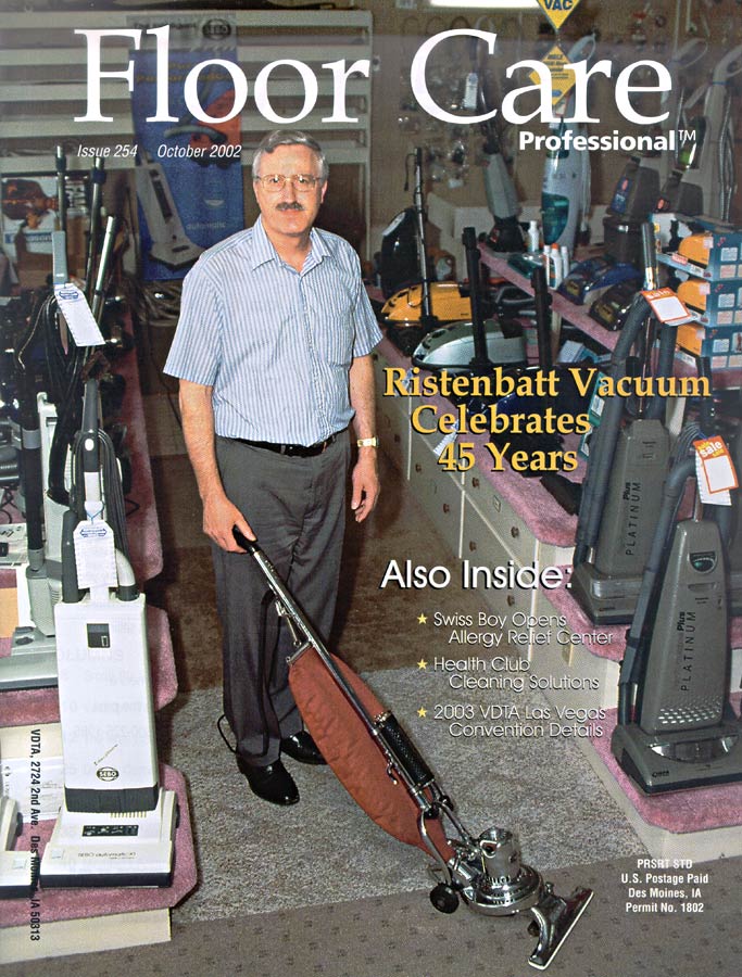 VDTA Magazine Front Cover