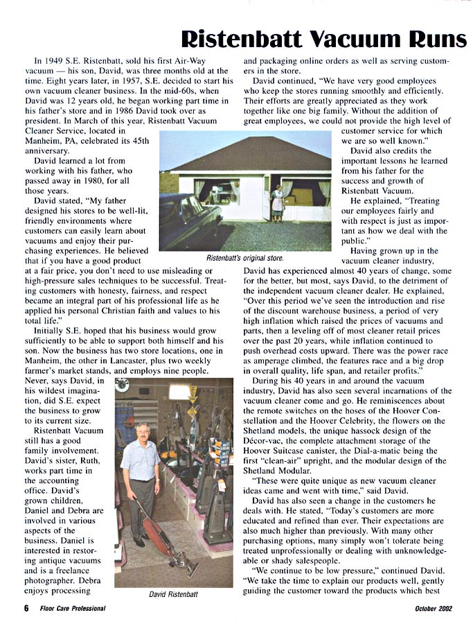 VDTA Magazine Page 6