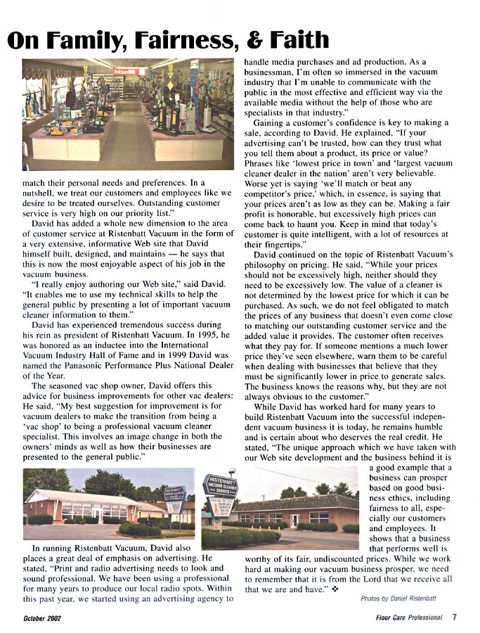 VDTA Magazine Page 7