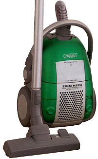 Eureka 6991A "True HEPA" Oxygen Canister