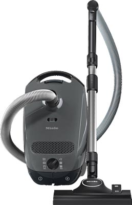 Miele Classic C1 Pure Suction with SBD 365-3 Nozzle