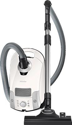 Miele Compact C1 Pure Suction Canister