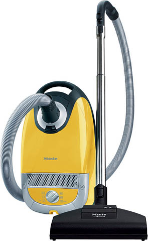 Miele C2 Limited Edition Vacuum with STB 205-3 Turbobrush