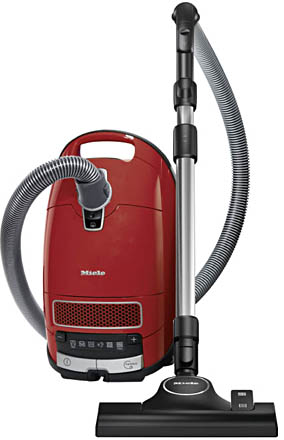 Miele Complete C3 HomeCare Pure Suction Vacuum
