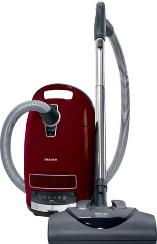 Miele Complete C3 SoftCarpet Vacuum Cleaner with SEB 228 Powerbrush