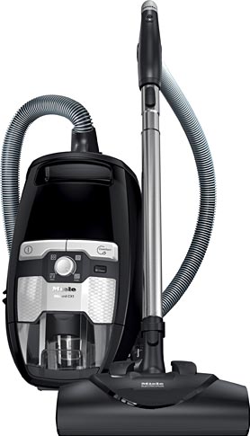 Miele Blizzard CX1 Lightning PowerLine Vacuum Cleaner