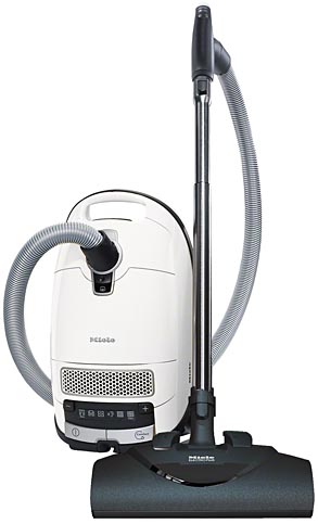 Miele Complete C3 Cat & Dog Vacuum with SEB 228 Powerbrush