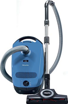 Miele Classic C1 Turbo Team Vacuum