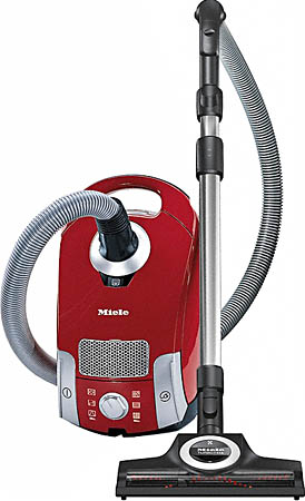 Miele Compact C1 HomeCare Turbo Team Cleaner w/STB 305-3 model (Mobile Version)