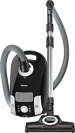 Miele Compact C1 Turbo Team Vacuum w/STB 305-3