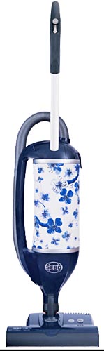 SEBO Indigo FELIX Vacuum Cleaner - 12" Wide Upright