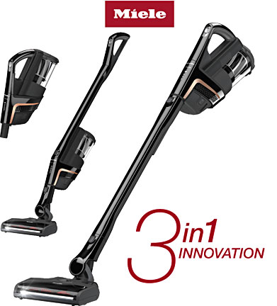 Miele HX1 Cat & Dog Cordless Stick Vacuum