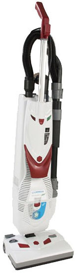 Lindhaus 12" HEALTHCARE pro eco FORCE Vacuum Cleaner