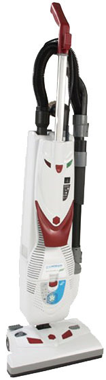 Lindhaus 14" HEALTHCARE pro eco FORCE Vacuum Cleaner