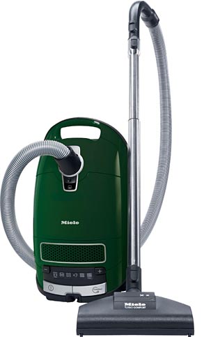 Miele Complete C3 Limited Edition Vacuum Cleaner with STB 205-3 Turbobrush