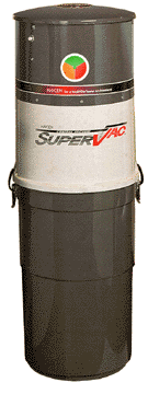 Hayden 6000+ SuperVac Central Vacuum