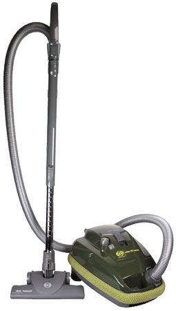 SEBO K2 Vacuum Cleaner with Turbine Nozzle - Hunter