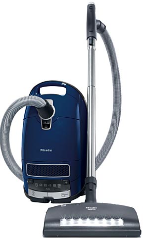 Miele Complete C3 Marin Vacuum Cleaner with SEB 236 Powerbrush