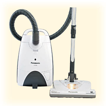 Panasonic MC-CG885 Vacuum Cleaner with Power Nozzle