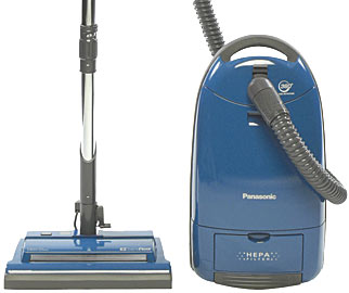 Panasonic MC-CG973 Vacuum Cleaner with Power Nozzle
