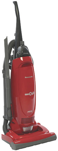 Panasonic MC-UG471 Vacuum Cleaner - Deluxe 15" Upright