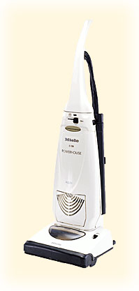 Miele S184 Powerhouse Vacuum Cleaner  - Upright