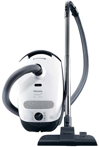 Miele Classic C1 Olympus Vacuum Cleaner with SBD 350-3 Nozzle