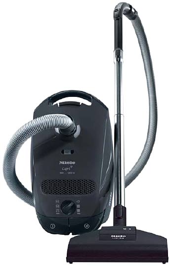 Miele Capri Vacuum Cleaner with STB 205-3 Turbobursh