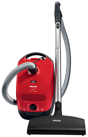 Miele Titan Vacuum Cleaner with SEB 217-3 Powerbrush