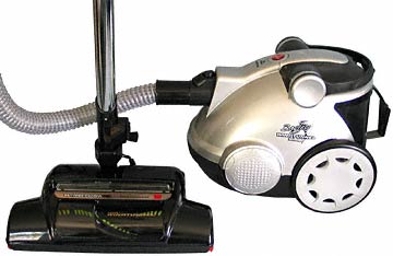 Hoover S3755 Bagless WindTunnel Power Team