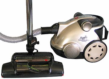 Hoover S3765-040 Bagless WindTunnel Power Team