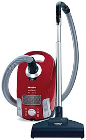 Miele Antares Vacuum Cleaner  with STB 205-3 Turbobrush