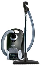 Miele Orion Vacuum Cleaner with Parquet Floor Brush