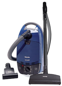 Miele Cat & Dog Vacuum Cleaner  with SEB 217-2 Powerbrush