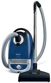 Miele Pisces Vacuum Cleaner  with STB 205-3 Turbobrush