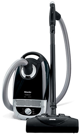 Miele Callisto Vacuum Cleaner  with SEB 228 Powerbrush