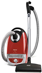 Miele Libra Vacuum Cleaner  with SEB 217-3 Powerbrush
