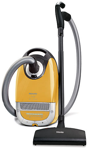 Miele Leo Vacuum Cleaner  with SEB 217-3 Powerbrush