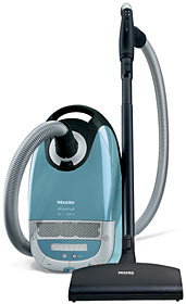 Miele Aquarius Vacuum Cleaner  with SEB 217-3 Powerbrush