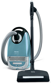 Miele Aquarius Vacuum Cleaner  with SEB 236 Powerbrush